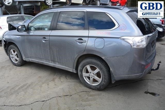 Mitsubishi Outlander, 2012-2015 (Type III, Fase 1) (8250A609)