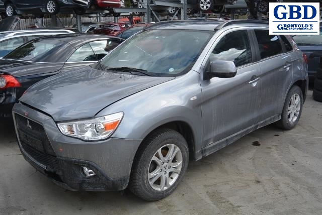 Mitsubishi ASX, 2010-2019 (VISTEON|7820A115XB)