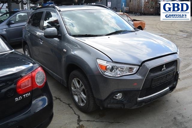 Mitsubishi ASX, 2010-2019 (VISTEON|7820A115XB)