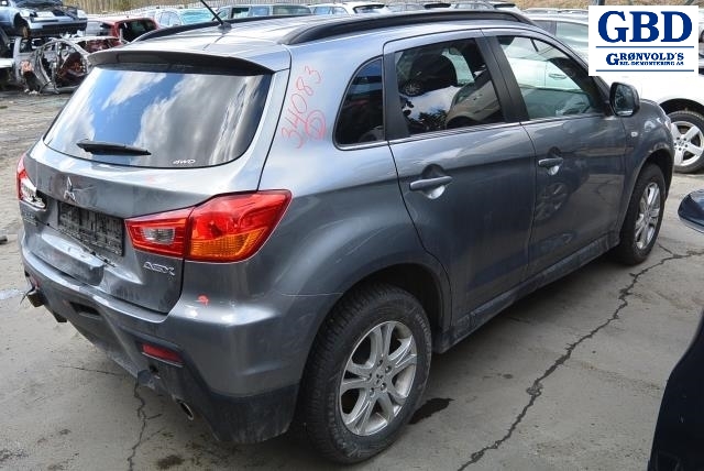 Mitsubishi ASX, 2010-2019 (VISTEON|7820A115XB)