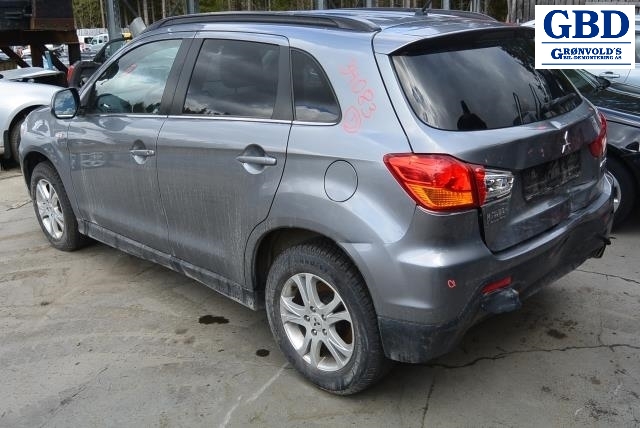 Mitsubishi ASX, 2010-2019 (VISTEON|7820A115XB)