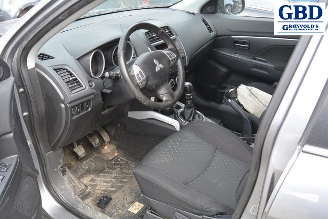 Mitsubishi ASX, 2010-2019 (VISTEON|7820A115XB)