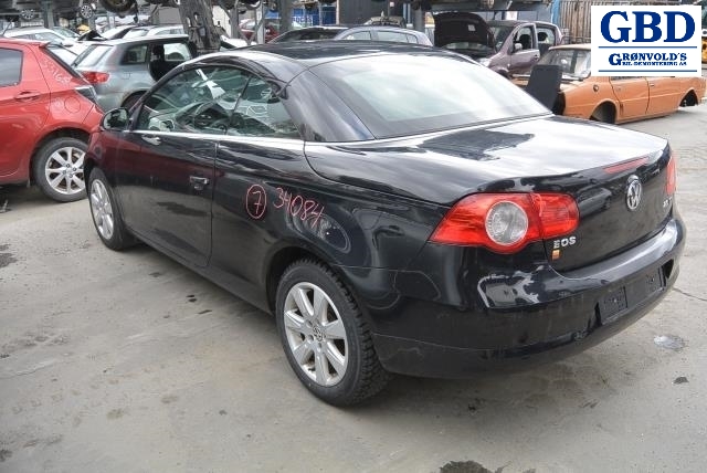 VW EOS, 2006-2013 (1K1 955 601 A)