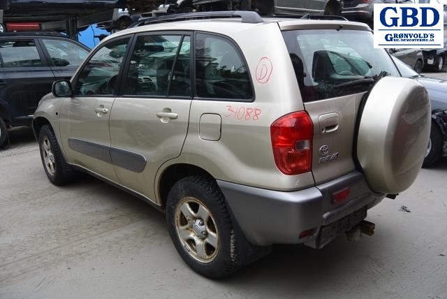 Toyota RAV4, 2000-2006 (Type II) (8515042110)