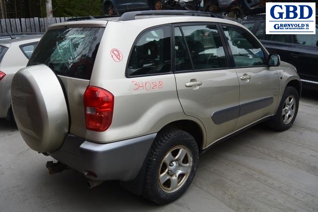 Toyota RAV4, 2000-2006 (Type II) (8515042110)