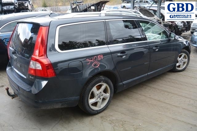 Volvo V70, 2007-2013 (Type III, Fase 1) (30765336)