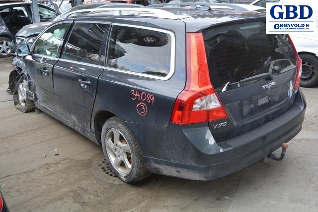 Volvo V70, 2007-2013 (Type III, Fase 1) (30765336)