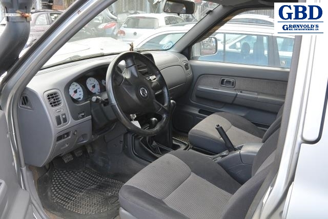 Nissan King Cab, 2002-2011 (D22/NP300, Fase 2) (32000VK511)