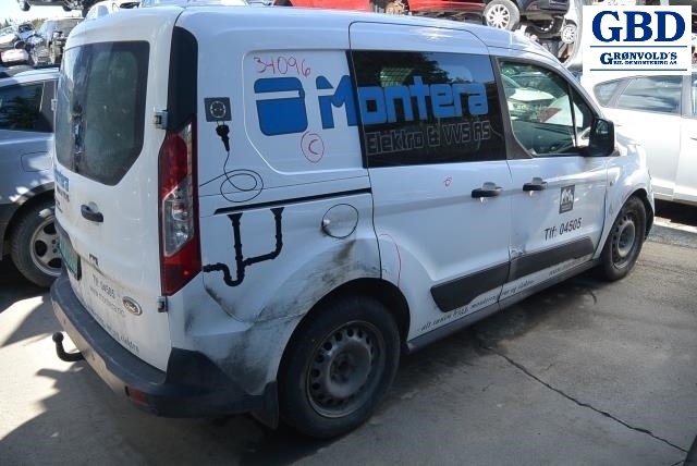 Ford Transit Connect, 2013-2018 (Type II, Fase 1) (1791017|AV6Q-9F593-AD|50274V05|9802448680)