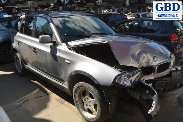 BMW X3, 2003-2006 (E83, Fase 1) (34 50 3 424 684|3451 3424682-01)