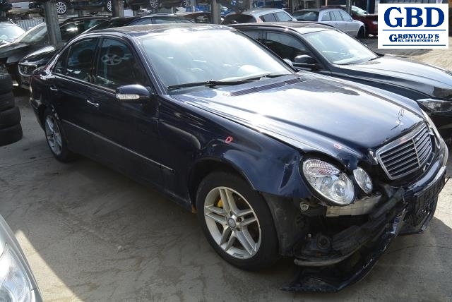 Mercedes E-Klasse, 2002-2006 (W211, Fase 1) (A2113205513| A2113206113|A2113206113| A21132061138|A211320551389| 2113206113)