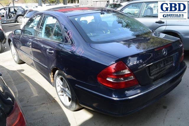 Mercedes E-Klasse, 2002-2006 (W211, Fase 1) (A2113205513| A2113206113|A2113206113| A21132061138|A211320551389| 2113206113)