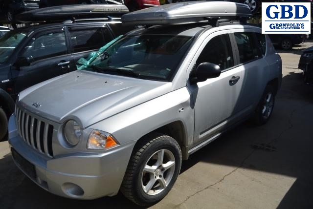 Jeep Compass, 2007-2009 (Type I, Fase 1) (68002271AB)