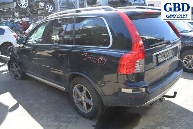 Volvo XC90, 2007-2014 (Type I, Fase 2) (BOSCH|31259011|0 445 215 023)