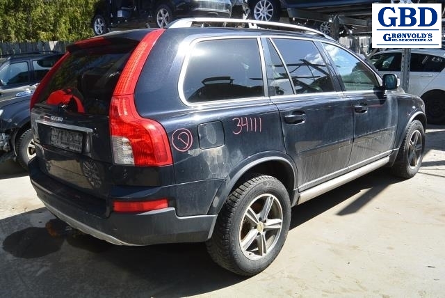 Volvo XC90, 2007-2014 (Type I, Fase 2) (BOSCH|31259011|0 445 215 023)