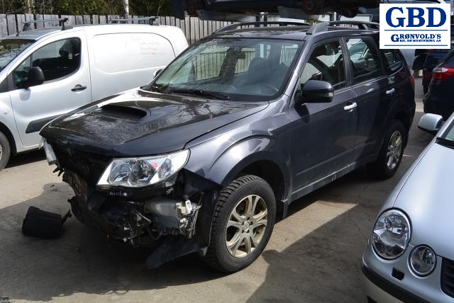 Subaru Forester, 2008-2013 (Type III) (60009SC0319P)