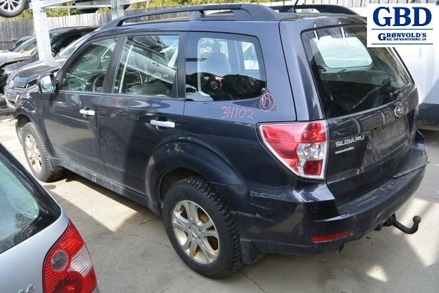 Subaru Forester, 2008-2013 (Type III) (60009SC0319P)