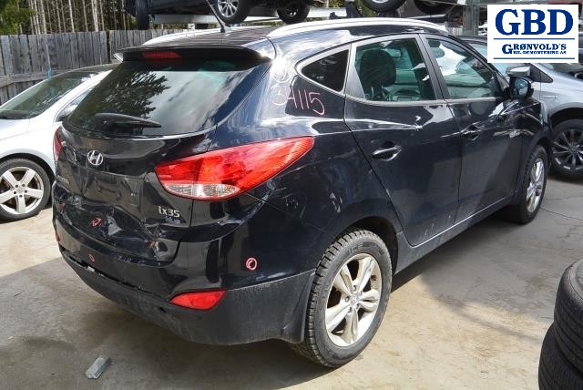 Hyundai ix35, 2010-2015 (DENSO|36100 2A550)