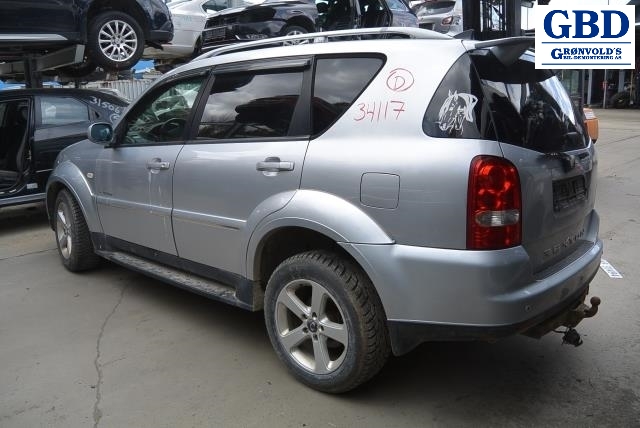 SsangYong Rexton, 2007-2013 (Y250) (608034200C)