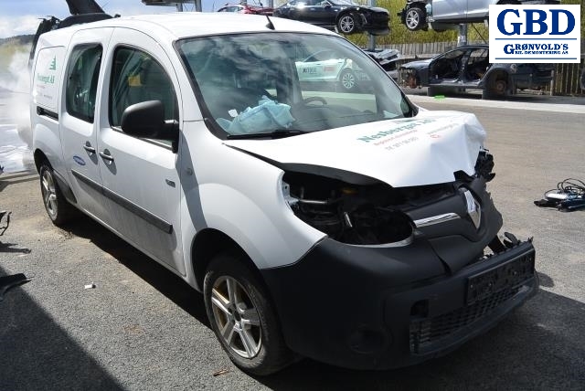 Renault Kangoo, 2008-2021 (Type II) (NO PART ID)