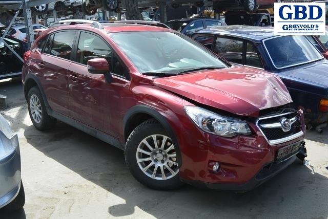 Subaru XV, 2012-2017 (Type I) (38300AC270|38300AC330)