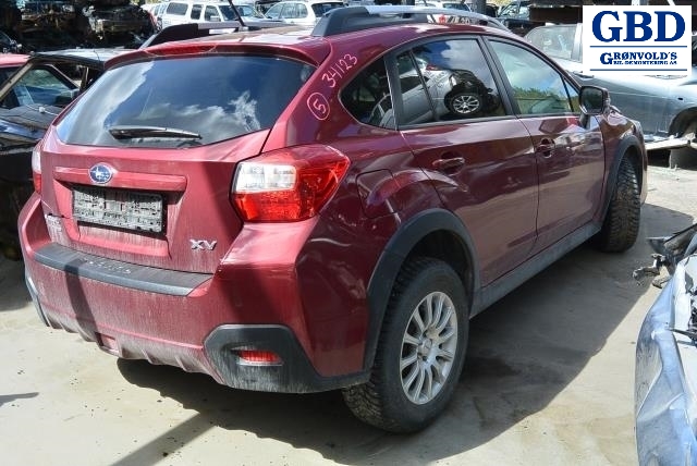 Subaru XV, 2012-2017 (Type I) (38300AC270|38300AC330)