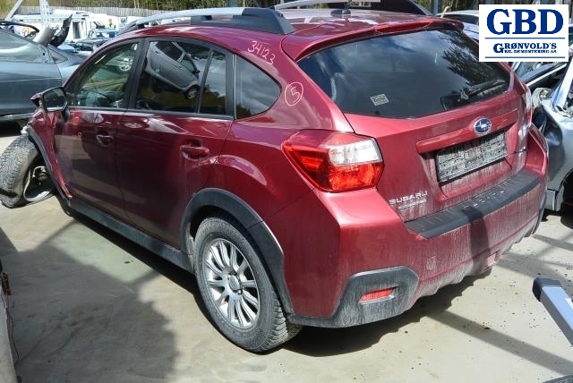 Subaru XV, 2012-2017 (Type I) (38300AC270|38300AC330)