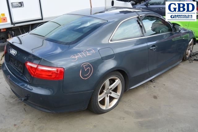 Audi A5, 2007-2016 (Type I) (8T1 857 410 E )