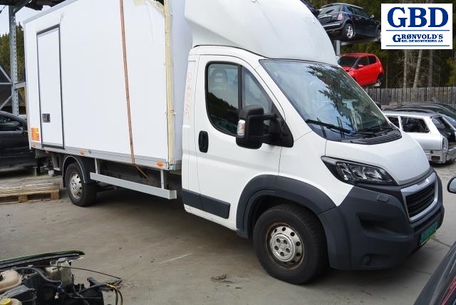 Peugeot Boxer, 2014- (Type III, Fase 2) (6429 CG)