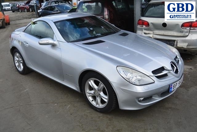 Mercedes SLK, 2005-2011 (R171) (A 171 350 12 10)