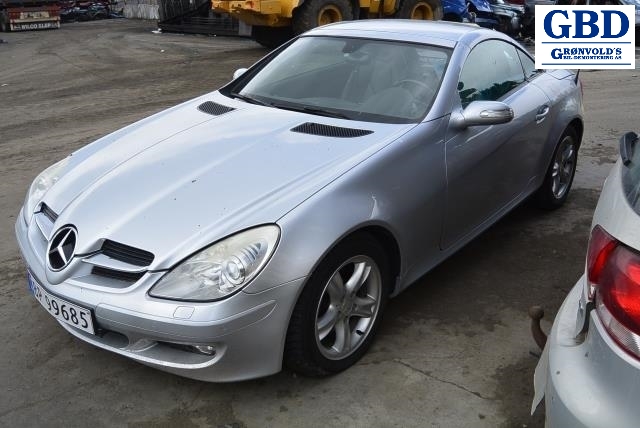 Mercedes SLK, 2005-2011 (R171) (A 171 720 01 05)