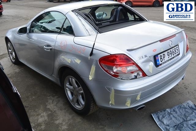 Mercedes SLK, 2005-2011 (R171) (A 171 350 12 10)