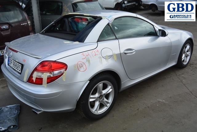 Mercedes SLK, 2005-2011 (R171) (A 171 720 01 05)