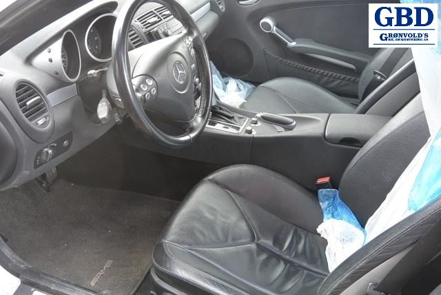 Mercedes SLK, 2005-2011 (R171) (A 171 720 01 05)