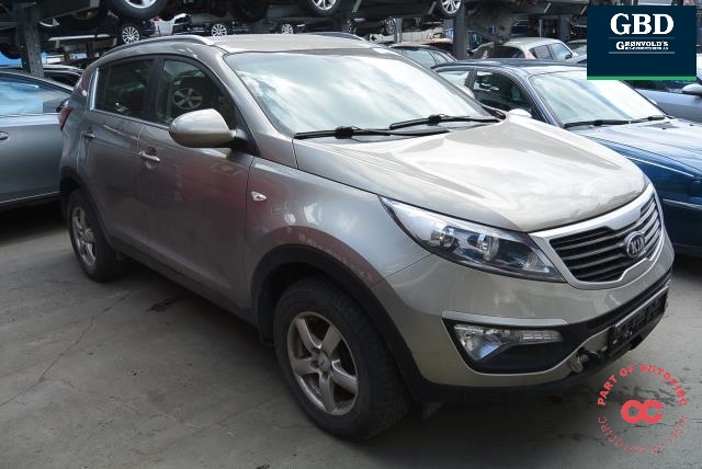 Kia Sportage 2010-2016 (Type III) , Motorkode: G4FD, Girkassekode: 43000 26400