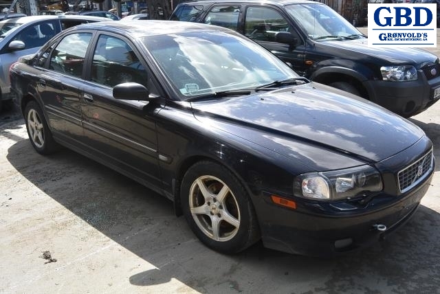 Volvo S80, 1998-2006 (Type I) (BOSCH|8251785 |8689590)