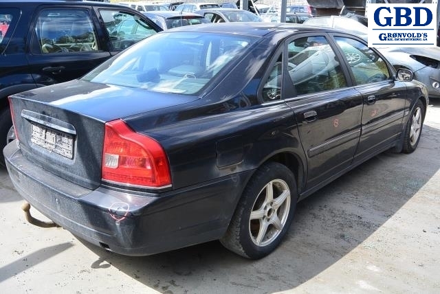 Volvo S80, 1998-2006 (Type I) (BOSCH|8251785 |8689590)