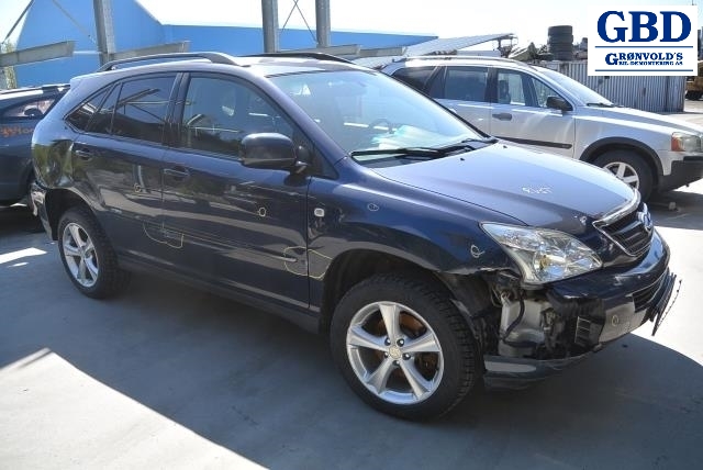 Lexus RX, 2003-2009 (Type II, XU30) (TOYOTA|89430-48030|615139-000)