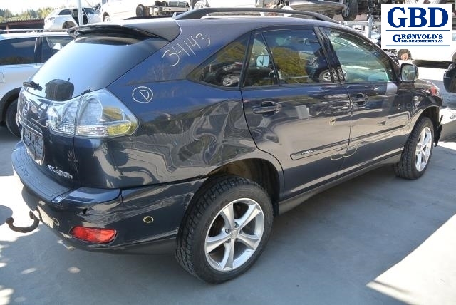 Lexus RX, 2003-2009 (Type II, XU30) (DENSO|89741-48150|251300-0841)