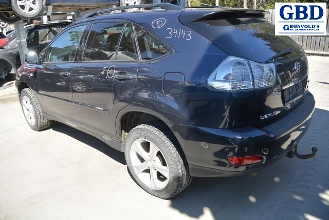 Lexus RX, 2003-2009 (Type II, XU30) (6810348130)