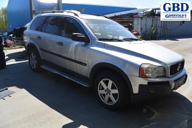 Volvo XC90, 2002-2006 (Type I, Fase 1)(VOLVO|36000930)