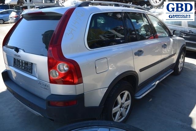 Volvo XC90, 2002-2006 (Type I, Fase 1) (VOLVO|36000930)