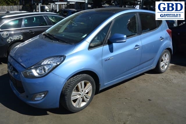 Hyundai ix20, 2010-2017 (977012K201|YN9CA02)