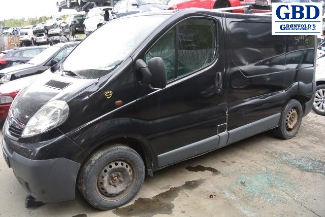 Opel Vivaro A, 2006-2014 (91160049)