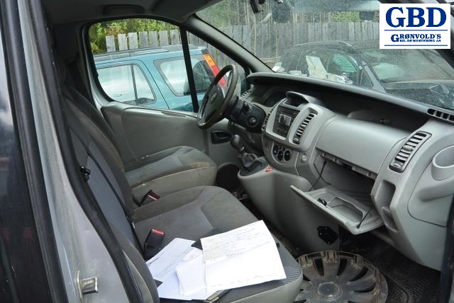 Opel Vivaro A, 2006-2014 (91160049)