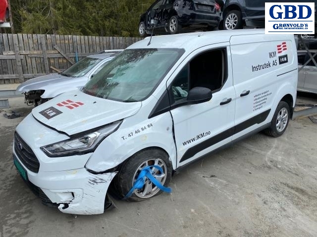 Ford Transit Connect, 2018- (Type II, Fase 2) (FORD|KT1T-188955-EB|9BWV26812)