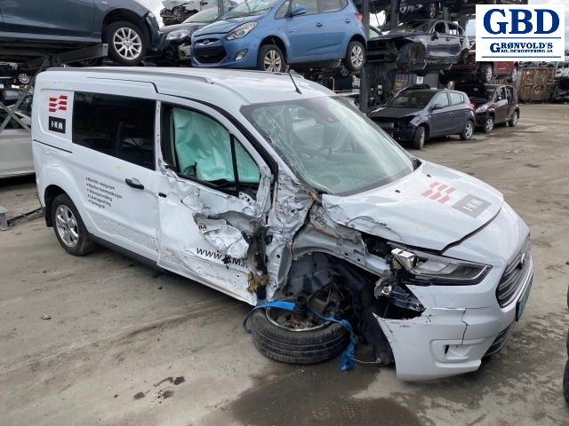 Ford Transit Connect, 2018- (Type II, Fase 2) (FORD|KT1T-188955-EB|9BWV26812)