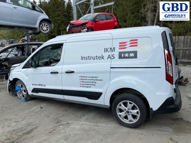 Ford Transit Connect, 2018- (Type II, Fase 2) (OSRAM|25X76-S12V|AB3150301HQ)