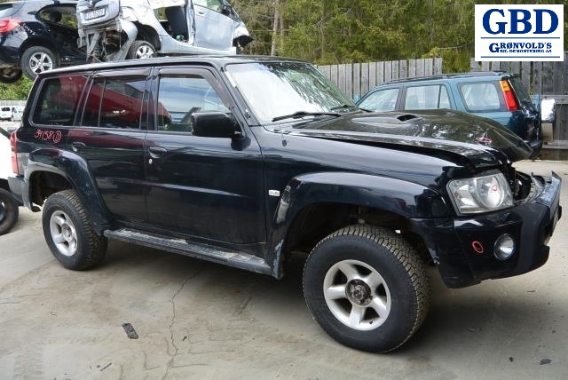 Nissan Patrol, 2004-2010 (Y61, Fase 2) (92600VC900|92600VC90A)