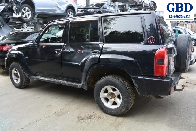 Nissan Patrol, 2004-2010 (Y61, Fase 2) (92600VC900|92600VC90A)